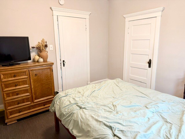 Second Bedroom - 819 W Commercial St