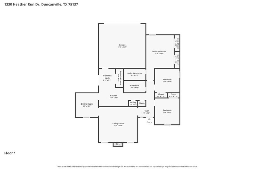Building Photo - 1330 Heather Run Dr