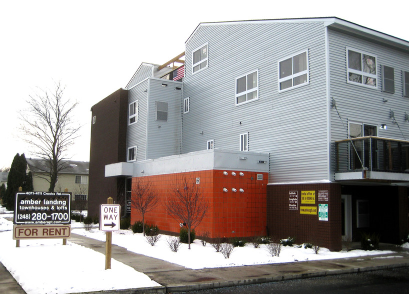 Building Photo - Amber Landing Townhouses and Lofts