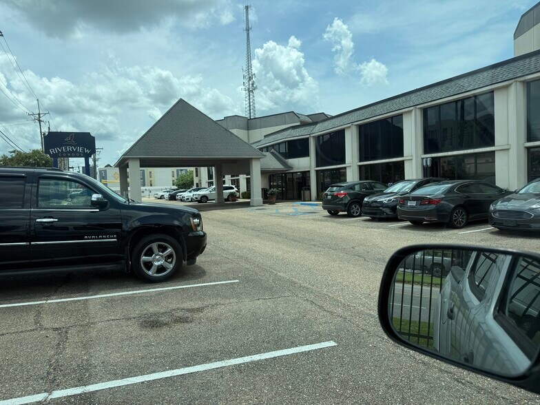Gated parking lot - 2045 N 3rd St