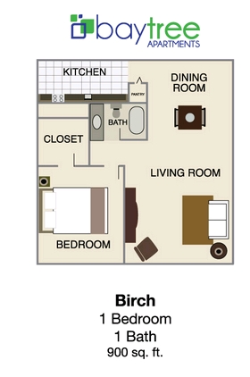 Brich - Baytree Apartments