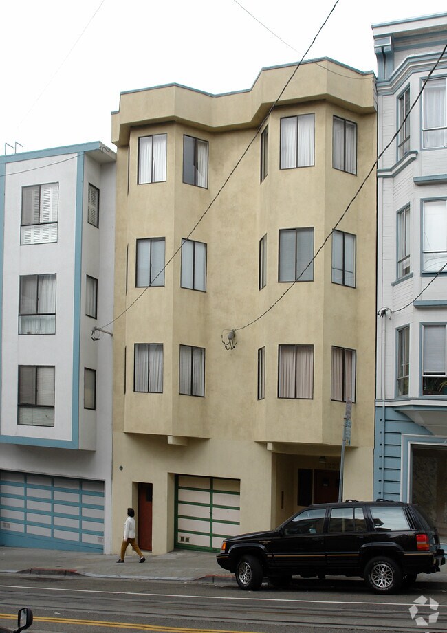 Building Photo - 1221 Hyde St