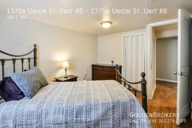 Building Photo - 1375 Union St