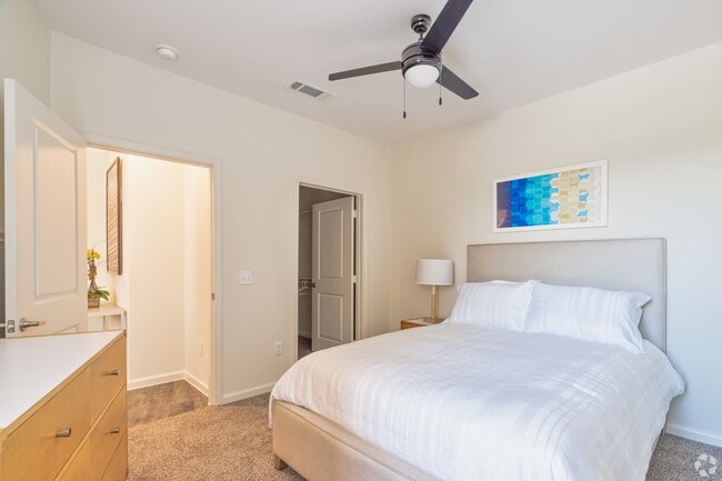 Building Photo - Modern 1-Bed with City Views!