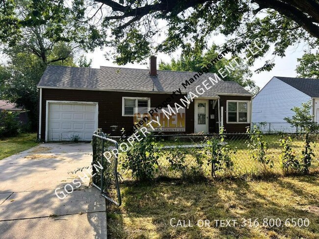 Primary Photo - Charming Home with Garage