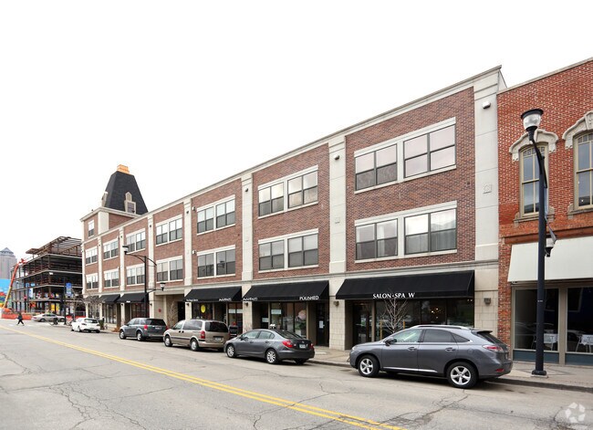 Building Photo - The Soho Lofts