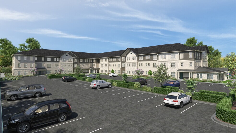 Sycamore Heights A 55+ Community Jefferson, GA Apartment Finder