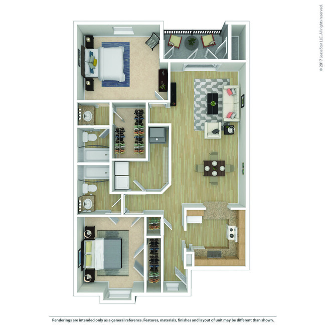 Floorplan - Aurora