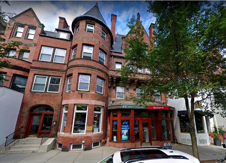 Building Photo - 1407 Beacon St