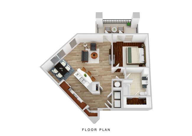 Floorplan - Elevate at Sundance