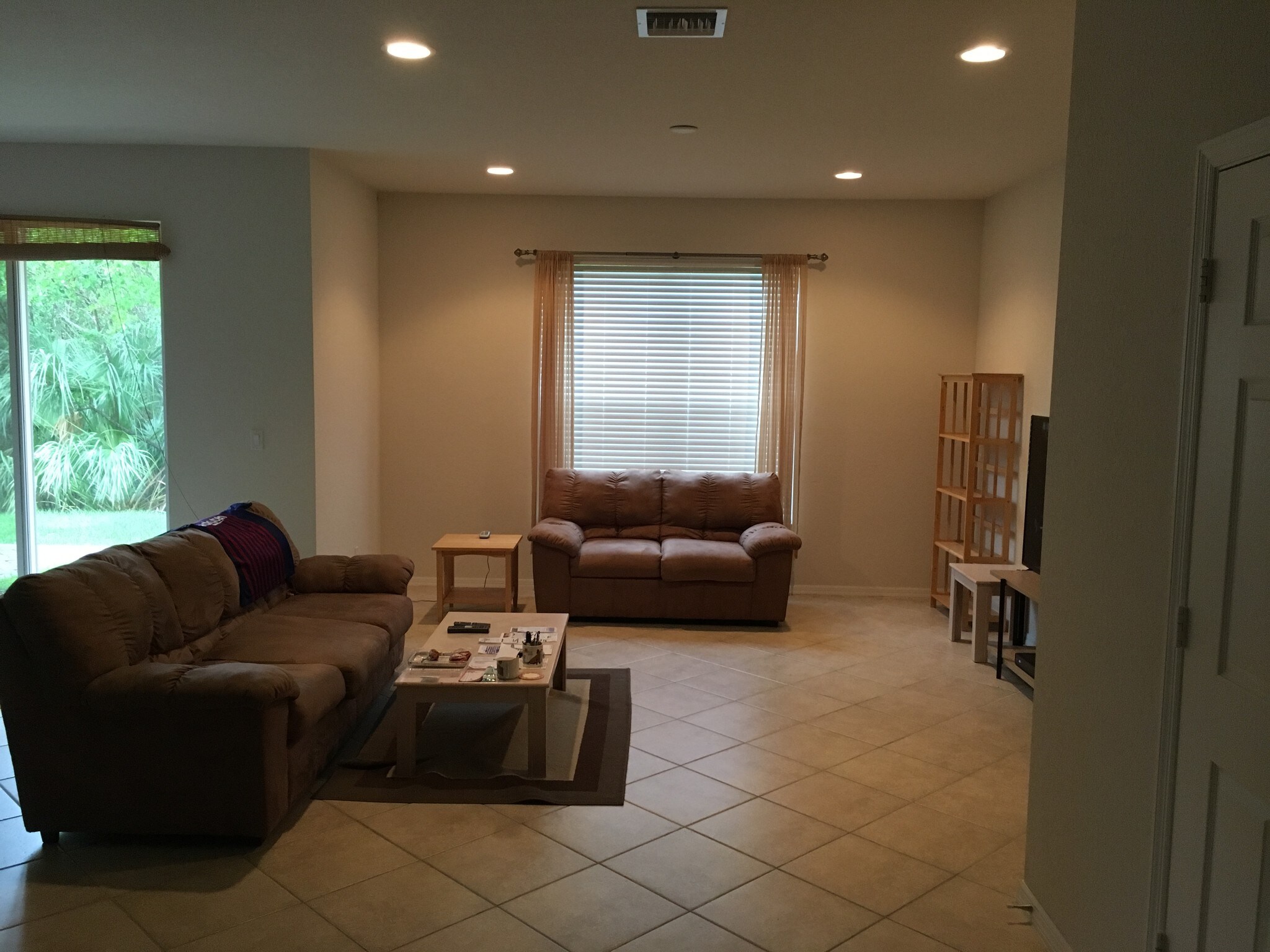 Living Room - 1136 Cheval Dr