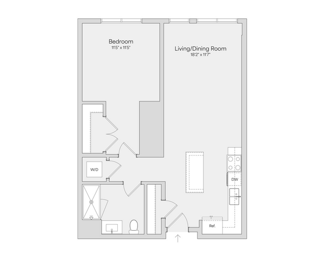 Floorplan - Livana Long Branch