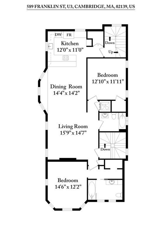 Building Photo - 589 Franklin St