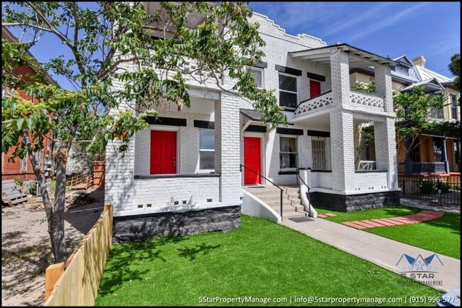 Building Photo - 1 bedroom in El Paso TX 79902
