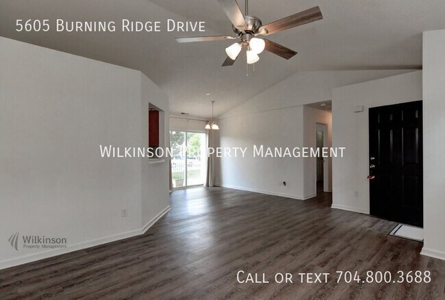 Building Photo - 5605 Burning Ridge Dr