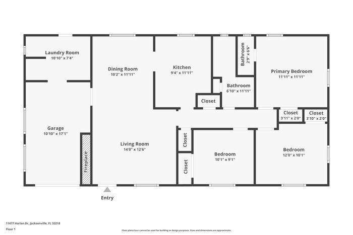 Building Photo - 11477 Harlan Dr