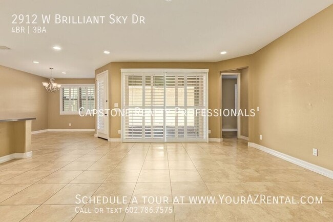 Building Photo - 2912 W Brilliant Sky Dr