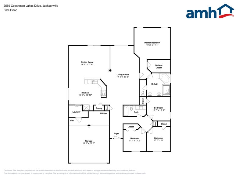 Building Photo - 2559 Coachman Lakes Dr