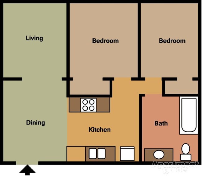 Floorplan - Brentwood Estates