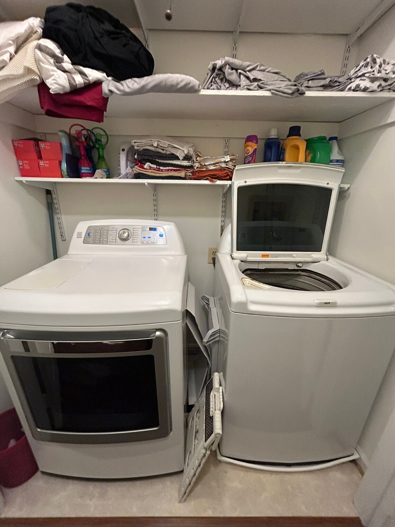 Laundry Room - 6610 Cottontail Ct