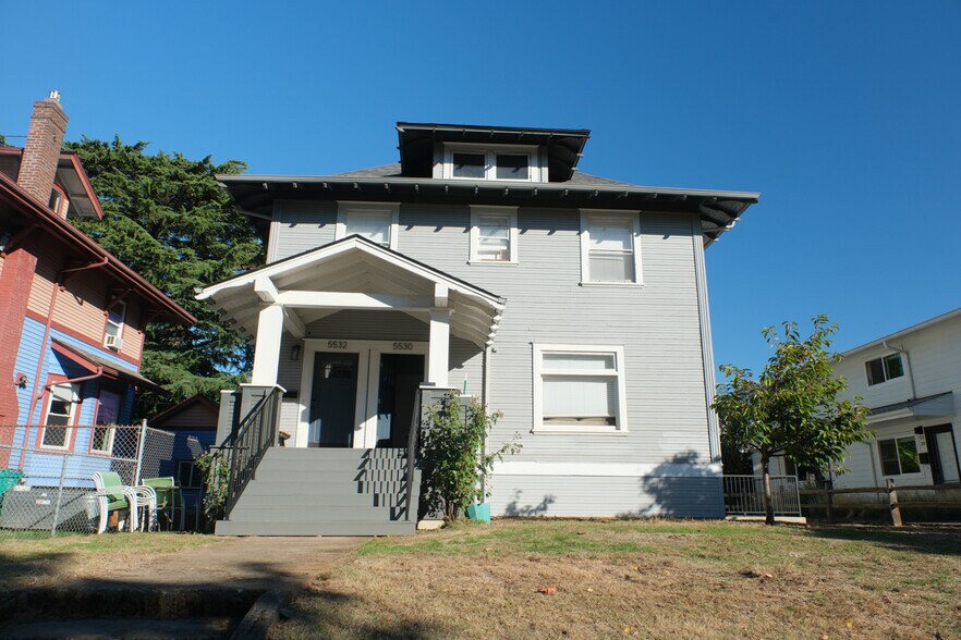 Building Photo - 5532 N Haight Ave