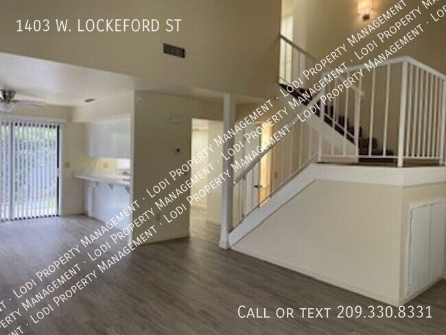 Building Photo - 1403 W Lockeford St