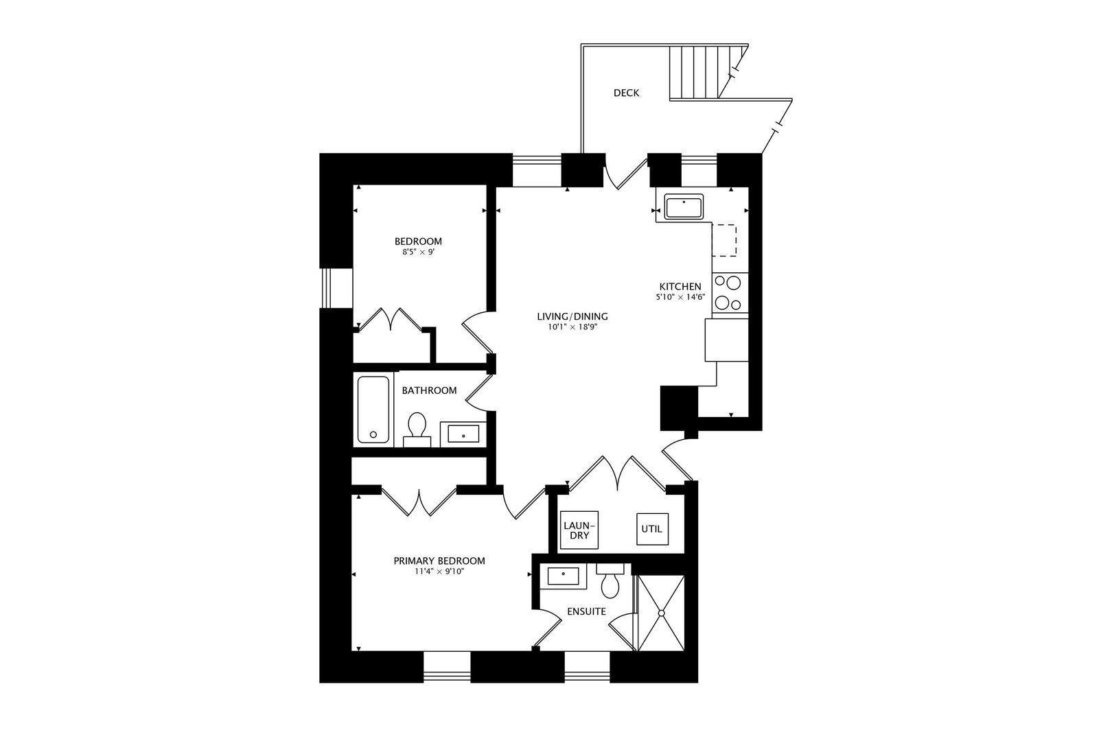 Building Photo - 2023 N Drake Ave