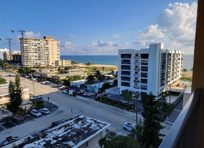 Building Photo - 801 N Ocean Blvd