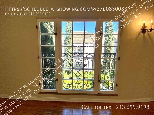 Building Photo - 6412 1/2 W. Olympic Blvd-