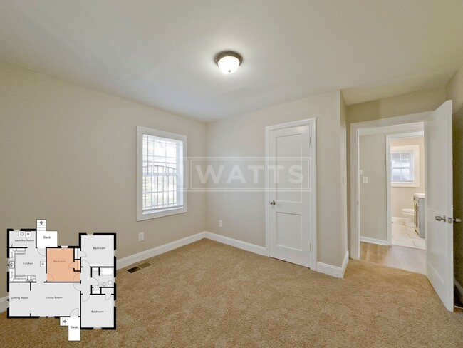 Building Photo - Renovated 3-Bed, 1-Bath Home in East Lake