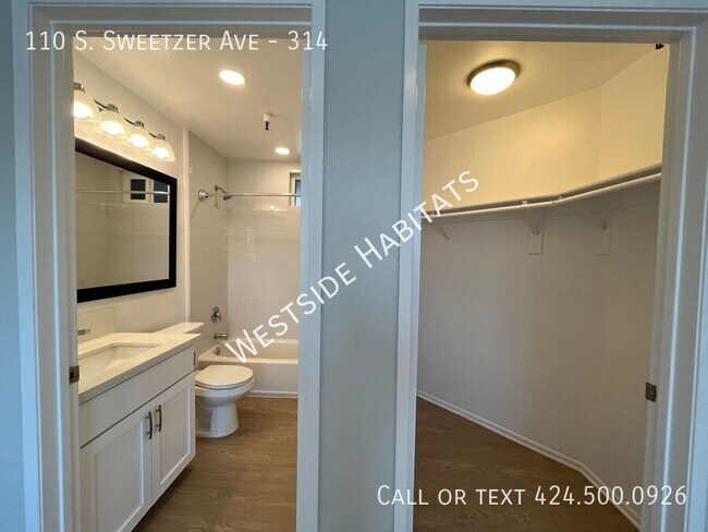 Building Photo - 110 Sweetzer Ave