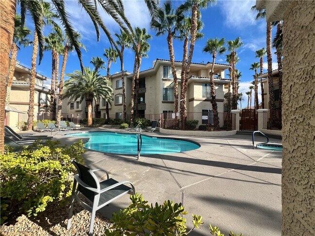 Building Photo - 7139 S Durango Dr