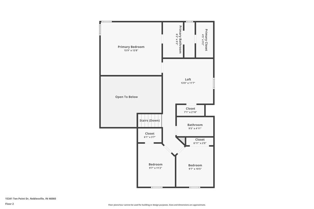 Building Photo - 15341 Ten Point Dr