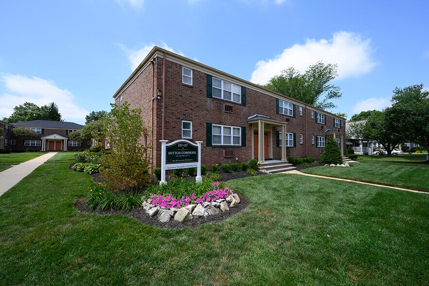 Sutton Commons Apartments 165 Branch Ave Red Bank NJ 07701