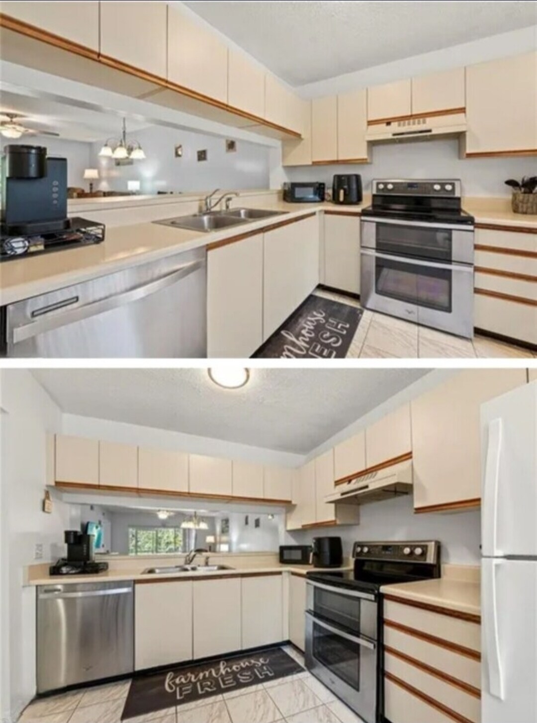 Kitchen - 3021 Sandpiper Bay Cir