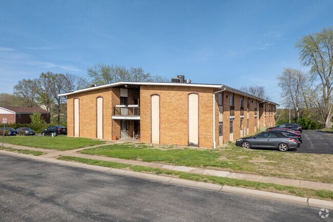 Building Photo - McNair Place Apartments