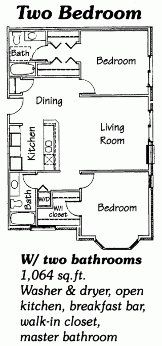 Floorplan - Kearney Meadows