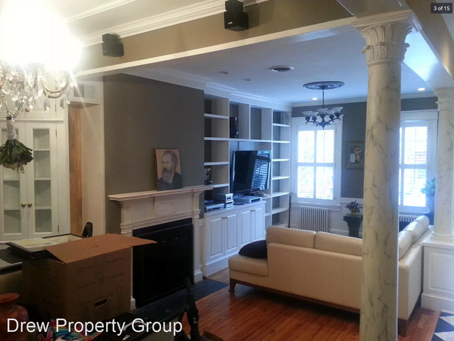 Building Photo - 4 br, 3.5 bath House - 3417 Dent Place NW