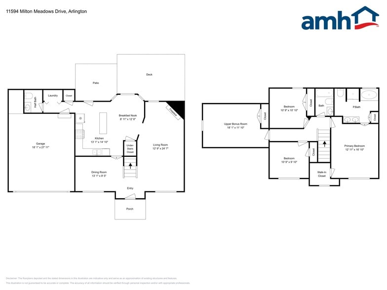 Building Photo - 11594 Milton Meadows Dr