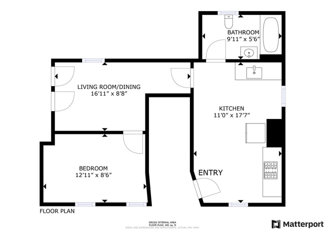 Building Photo - 1052 Garfield Ave