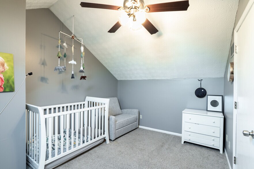 Upstairs Bedroom #3 - 67 Groton Dr