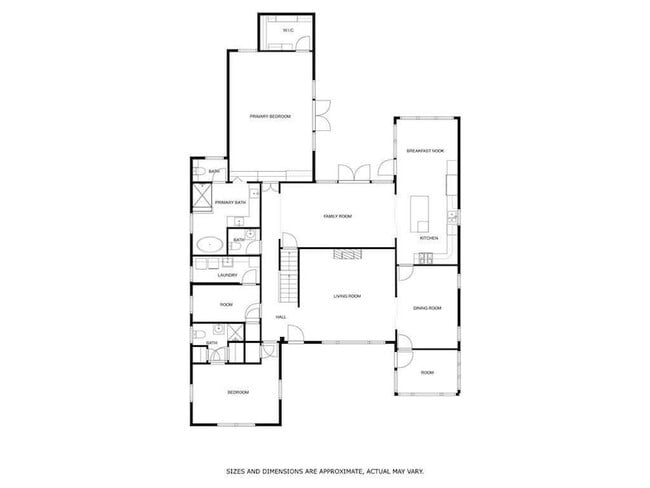 Building Photo - 2684 Birchwood Dr NE