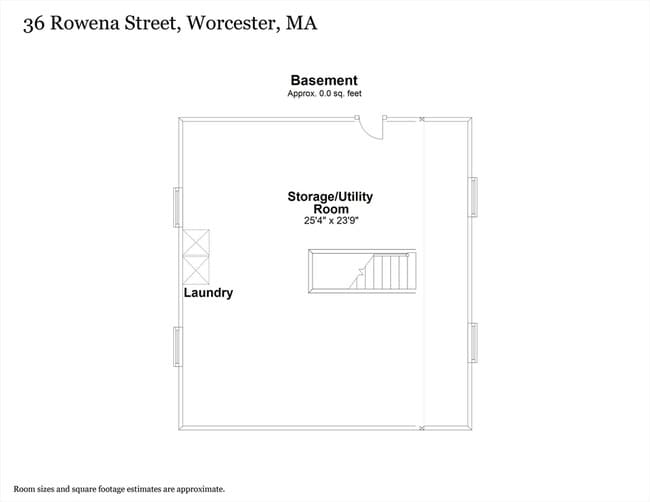 Building Photo - 36 Rowena St