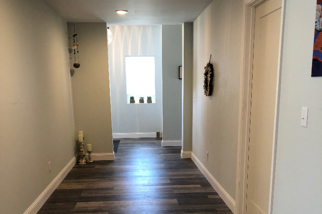 Hallway on main floor - 7112 Minnetonka Blvd