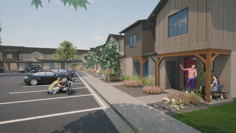 Summit Springs Townhomes 125 10th Ave W Jerome ID 83338 Apartment