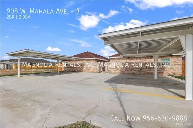Building Photo - 908 W Mahala Ave