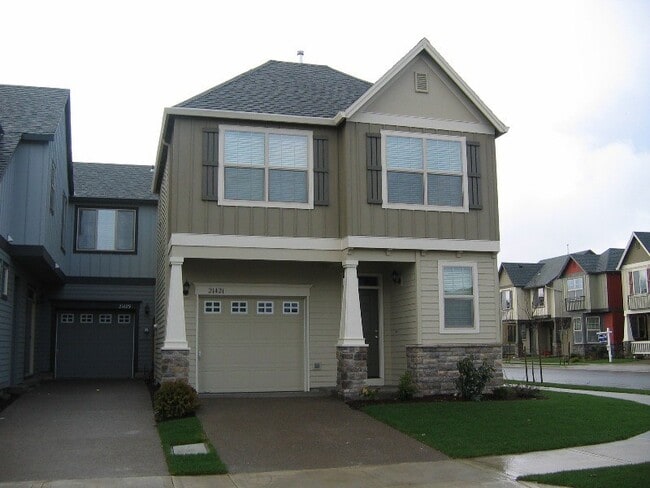 Primary Photo - Charming Arbor Terrace Gem on Corner Lot –...