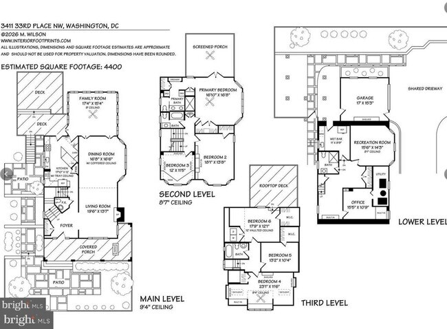 Building Photo - 3411 33rd Pl NW