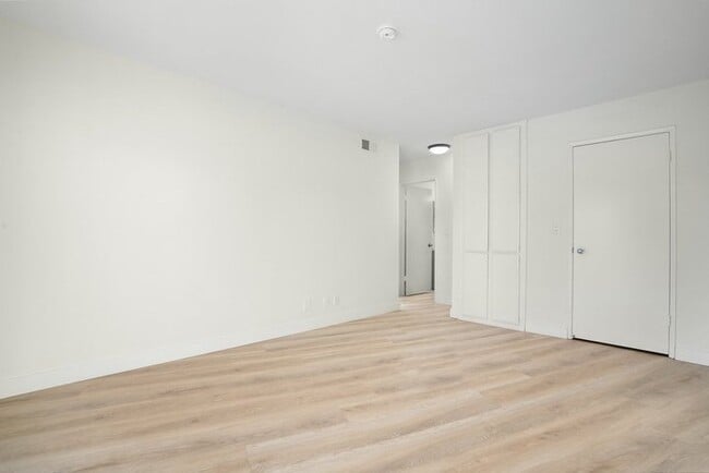 Floorplan - The Hilgard