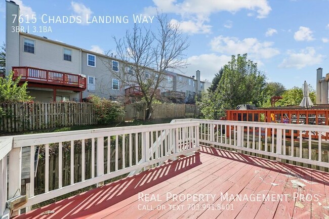 Building Photo - 7615 Chadds Landing Way